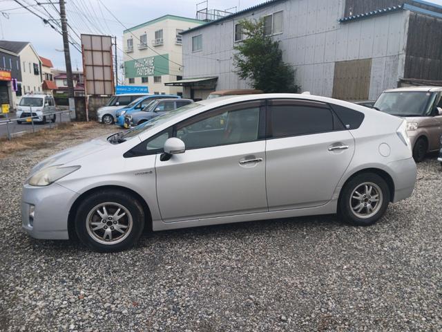プリウス Ｓ　車検２年付（7枚目）