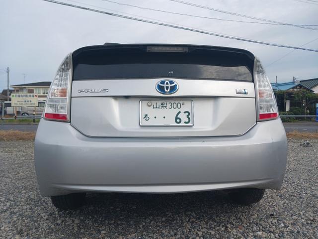 プリウス Ｓ　車検２年付（12枚目）