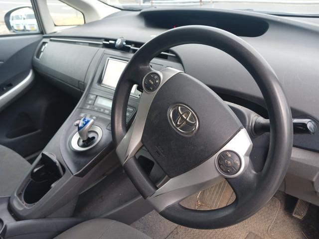 プリウス Ｓ　車検２年付（14枚目）