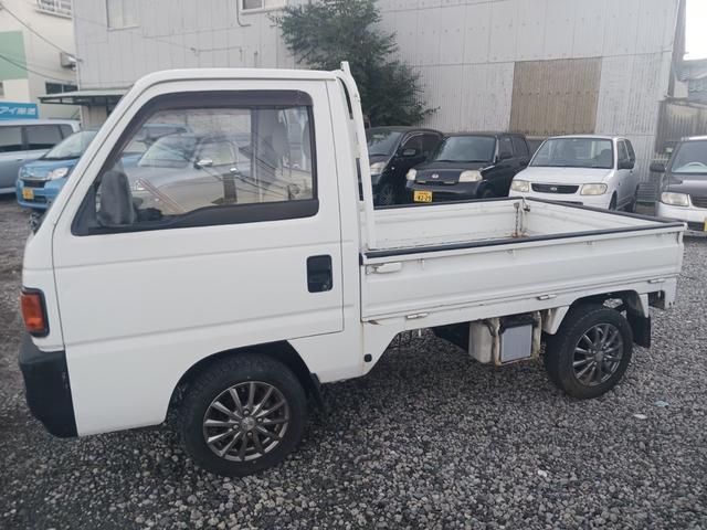 アクティトラック ベースグレード 車検2年付(5枚目)