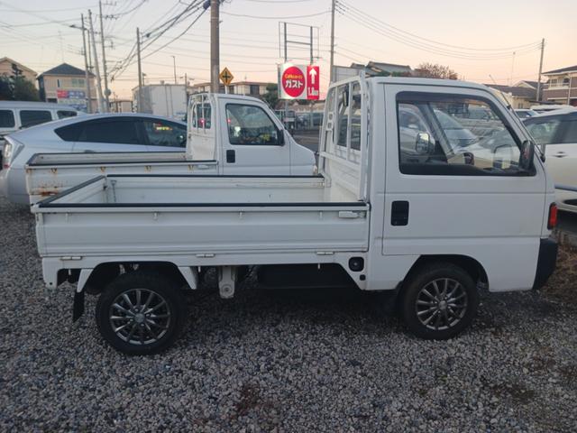 アクティトラック ベースグレード 車検2年付(6枚目)