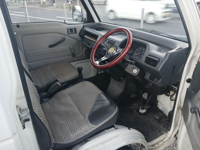 アクティトラック ベースグレード 車検2年付(10枚目)