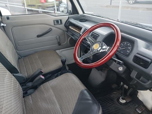 アクティトラック ベースグレード 車検2年付(11枚目)