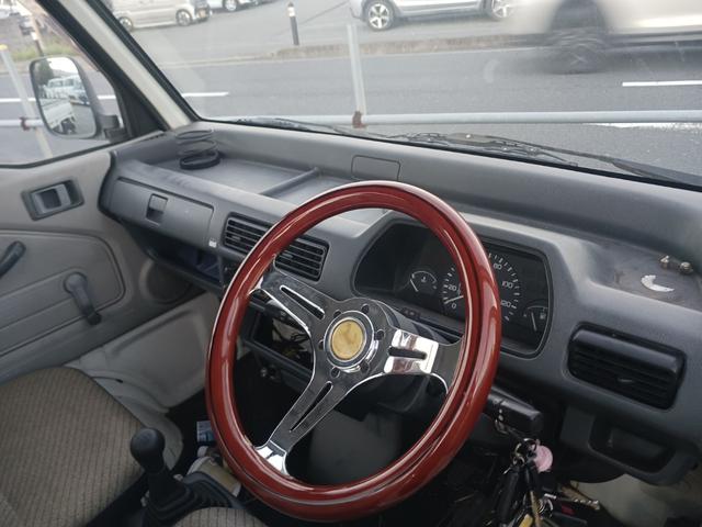 アクティトラック ベースグレード 車検2年付(12枚目)