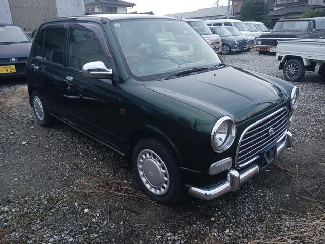 ミラジーノ 　車検２年付（3枚目）