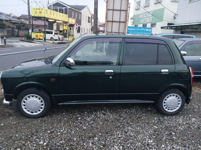 ミラジーノ 　車検２年付（9枚目）