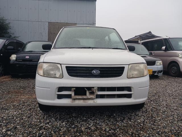 ミラ 　車検２年付　ＭＴ５速　３ドア（6枚目）