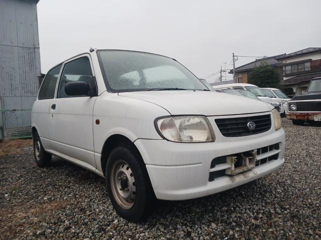 ミラ 　車検２年付　ＭＴ５速　３ドア（8枚目）