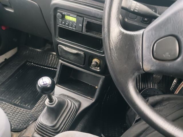 ミラ 　車検２年付　ＭＴ５速　３ドア（13枚目）