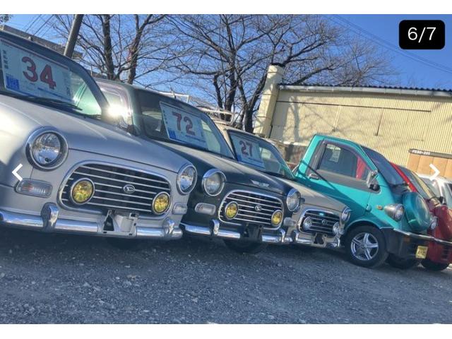 ミラ 　車検２年付　ＭＴ５速　３ドア（18枚目）