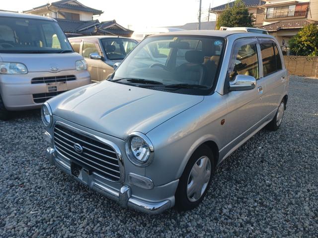 ミラジーノ ジーノ　車検２年付（2枚目）
