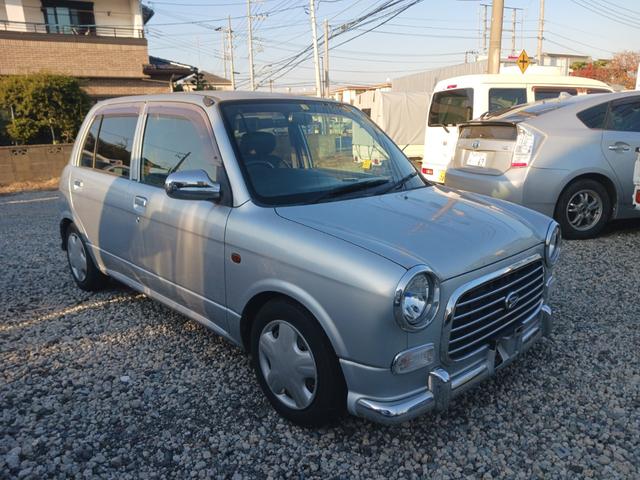 ミラジーノ ジーノ　車検２年付（3枚目）