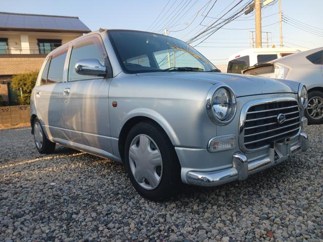 ミラジーノ ジーノ　車検２年付（4枚目）