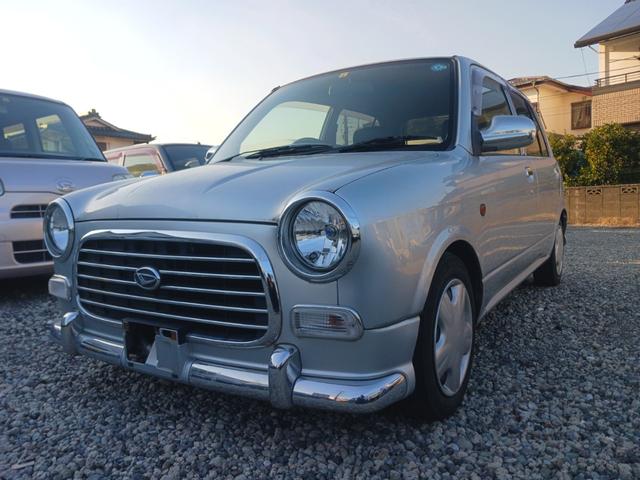 ミラジーノ ジーノ　車検２年付（5枚目）