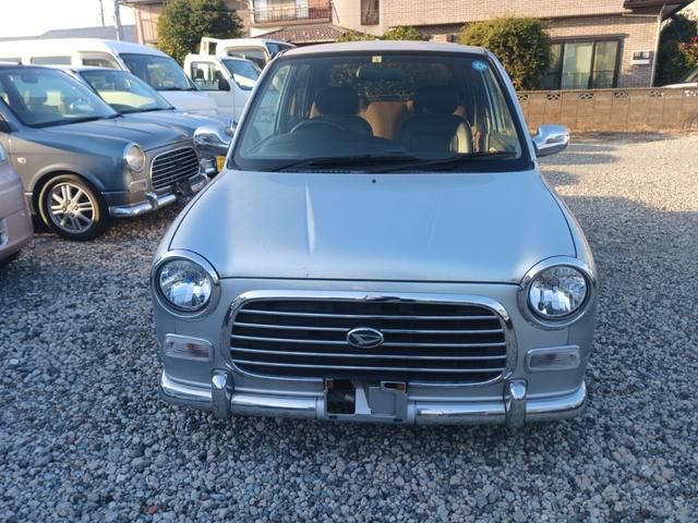 ミラジーノ ジーノ　車検２年付（6枚目）