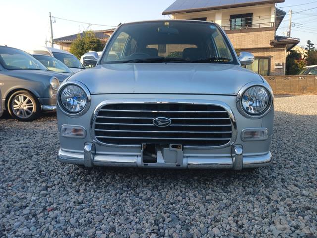 ミラジーノ ジーノ　車検２年付（7枚目）