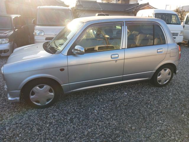 ミラジーノ ジーノ　車検２年付（8枚目）