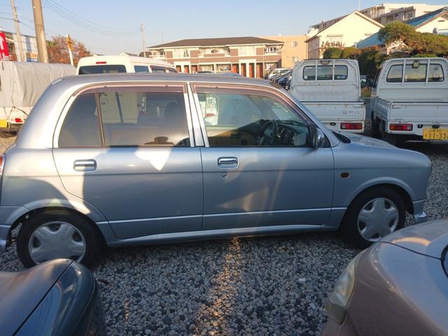 ミラジーノ ジーノ　車検２年付（9枚目）