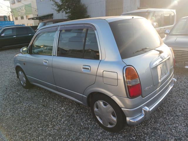 ミラジーノ ジーノ　車検２年付（10枚目）