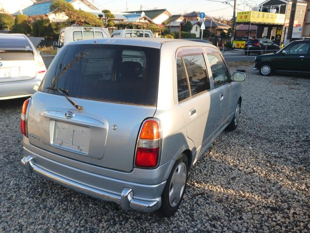 ミラジーノ ジーノ　車検２年付（11枚目）