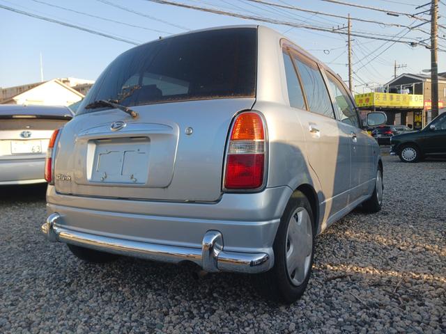 ミラジーノ ジーノ　車検２年付（12枚目）