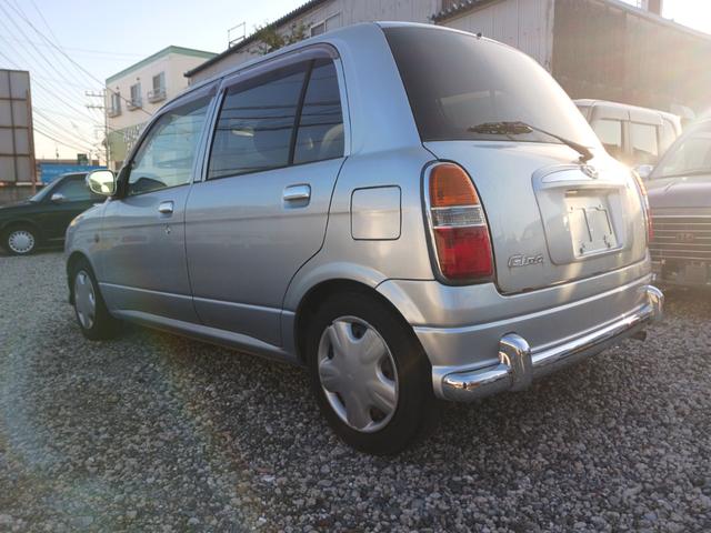 ミラジーノ ジーノ　車検２年付（13枚目）