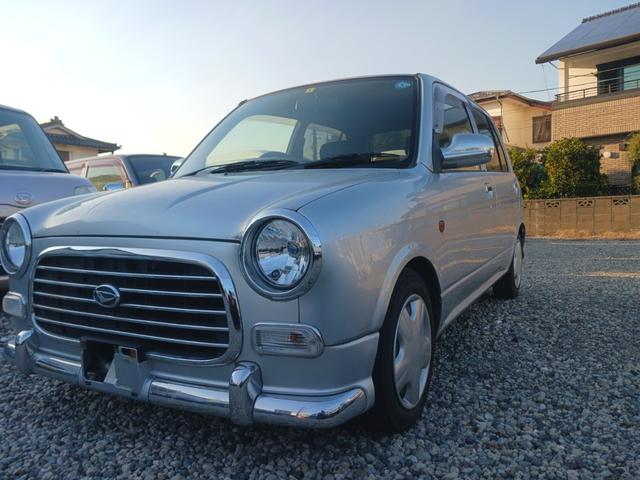 ミラジーノ ジーノ　車検２年付（20枚目）