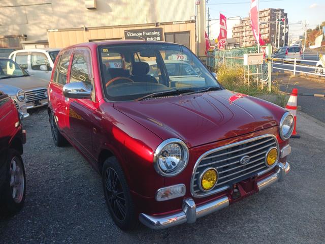 ミラジーノ ミニライトスペシャル　車検２年付　ＡＴ　社外アルミホイール（2枚目）