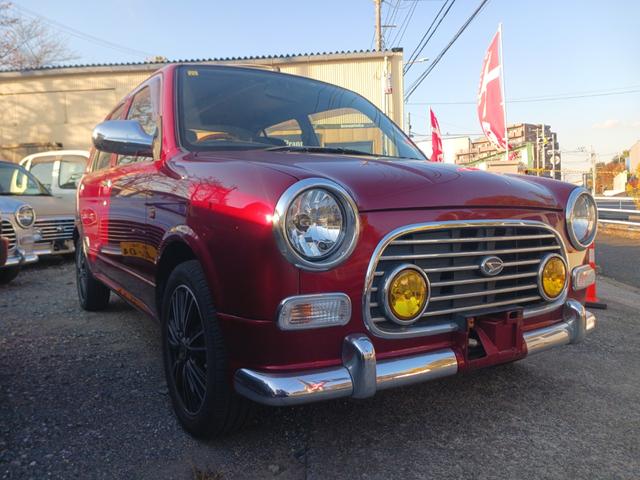 ミラジーノ ミニライトスペシャル　車検２年付　ＡＴ　社外アルミホイール（3枚目）