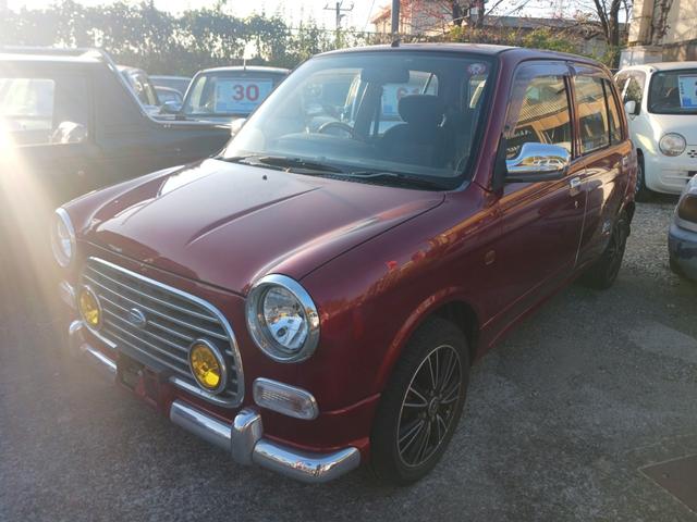 ミラジーノ ミニライトスペシャル　車検２年付　ＡＴ　社外アルミホイール（4枚目）