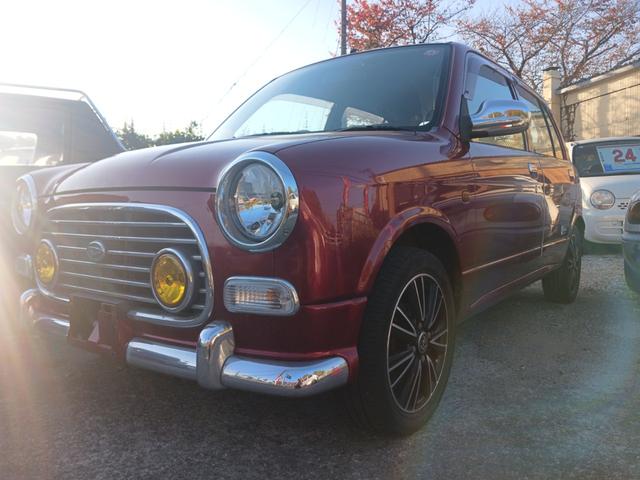 ミラジーノ ミニライトスペシャル　車検２年付　ＡＴ　社外アルミホイール（5枚目）