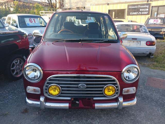 ミラジーノ ミニライトスペシャル　車検２年付　ＡＴ　社外アルミホイール（6枚目）