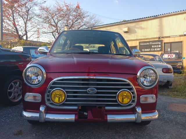 ミラジーノ ミニライトスペシャル　車検２年付　ＡＴ　社外アルミホイール（7枚目）