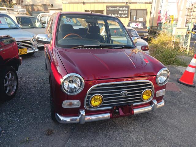 ミラジーノ ミニライトスペシャル　車検２年付　ＡＴ　社外アルミホイール（8枚目）