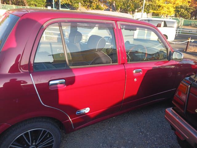 ミラジーノ ミニライトスペシャル　車検２年付　ＡＴ　社外アルミホイール（9枚目）