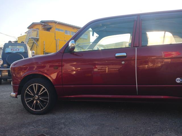 ミラジーノ ミニライトスペシャル　車検２年付　ＡＴ　社外アルミホイール（10枚目）