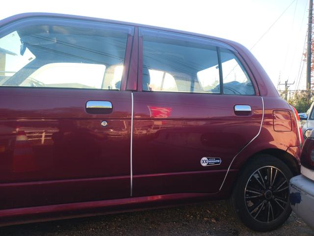 ミラジーノ ミニライトスペシャル　車検２年付　ＡＴ　社外アルミホイール（11枚目）