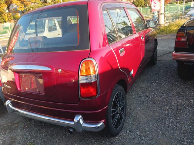 ミラジーノ ミニライトスペシャル　車検２年付　ＡＴ　社外アルミホイール（12枚目）