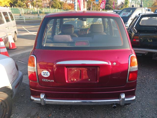 ミラジーノ ミニライトスペシャル　車検２年付　ＡＴ　社外アルミホイール（13枚目）