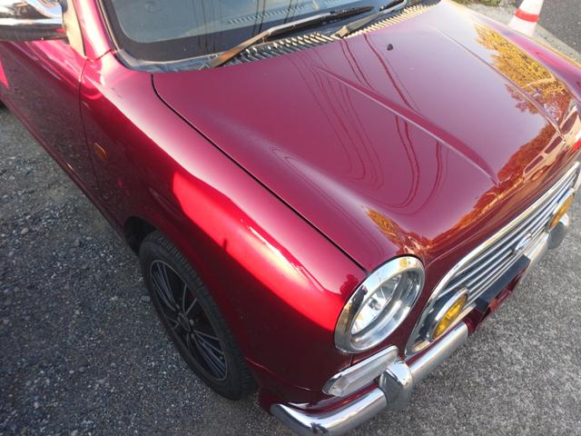 ミラジーノ ミニライトスペシャル　車検２年付　ＡＴ　社外アルミホイール（15枚目）