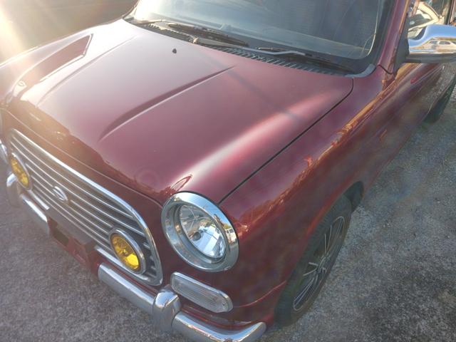 ミラジーノ ミニライトスペシャル　車検２年付　ＡＴ　社外アルミホイール（16枚目）