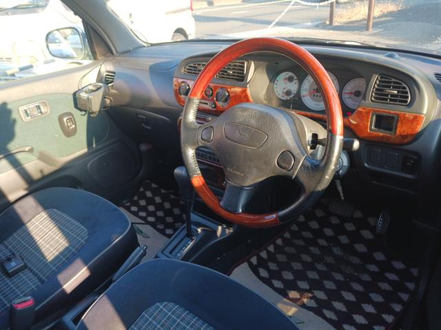 ミラジーノ ミニライトスペシャル　車検２年付　ＡＴ　社外アルミホイール（18枚目）