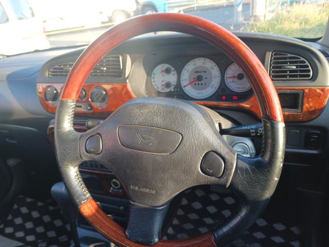 ミラジーノ ミニライトスペシャル　車検２年付　ＡＴ　社外アルミホイール（19枚目）