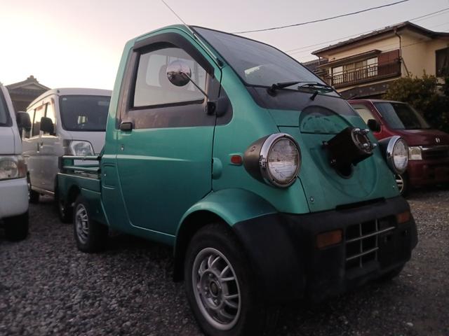 ミゼットII Ｄタイプ　車検２年付　走行２万７千キロ（3枚目）