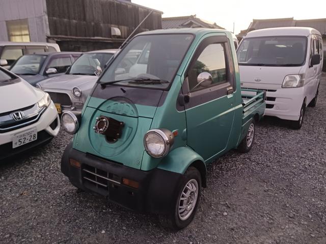 ミゼットII Ｄタイプ　車検２年付　走行２万７千キロ（4枚目）