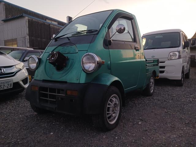 ミゼットII Ｄタイプ　車検２年付　走行２万７千キロ（5枚目）