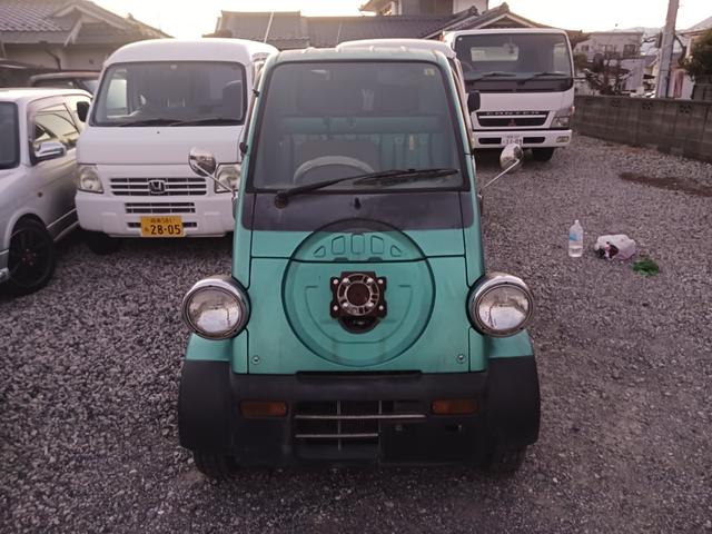 ミゼットII Ｄタイプ　車検２年付　走行２万７千キロ（6枚目）