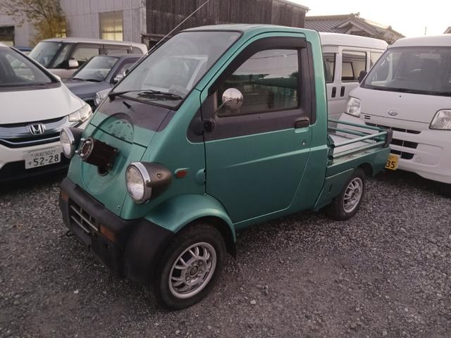 ミゼットII Ｄタイプ　車検２年付　走行２万７千キロ（7枚目）