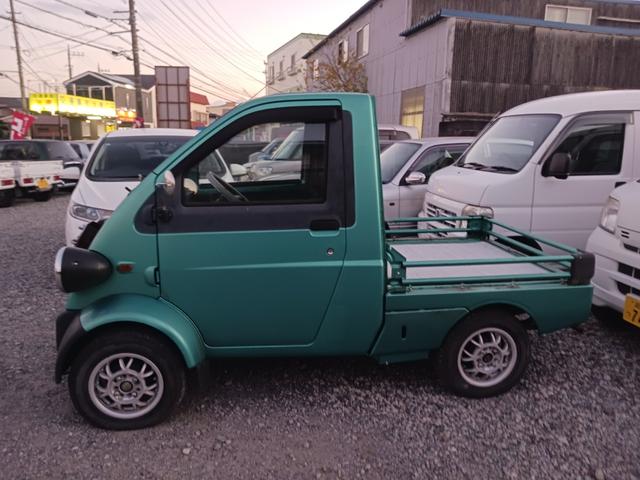 ミゼットII Ｄタイプ　車検２年付　走行２万７千キロ（8枚目）