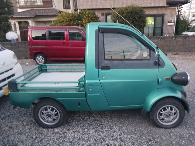 ミゼットII Ｄタイプ　車検２年付　走行２万７千キロ（9枚目）